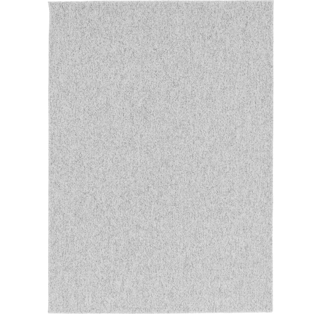 Tapis lavable effet bouclé