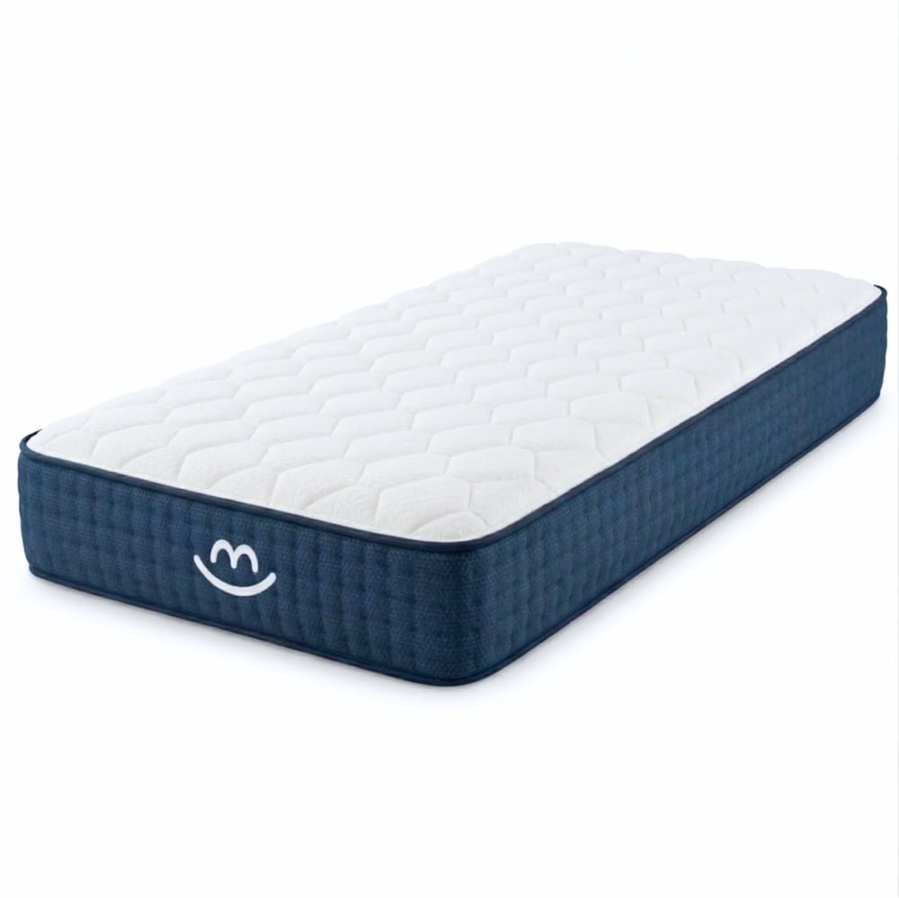 Matelas hybride mousse et ressorts 80x200 épais 22cm