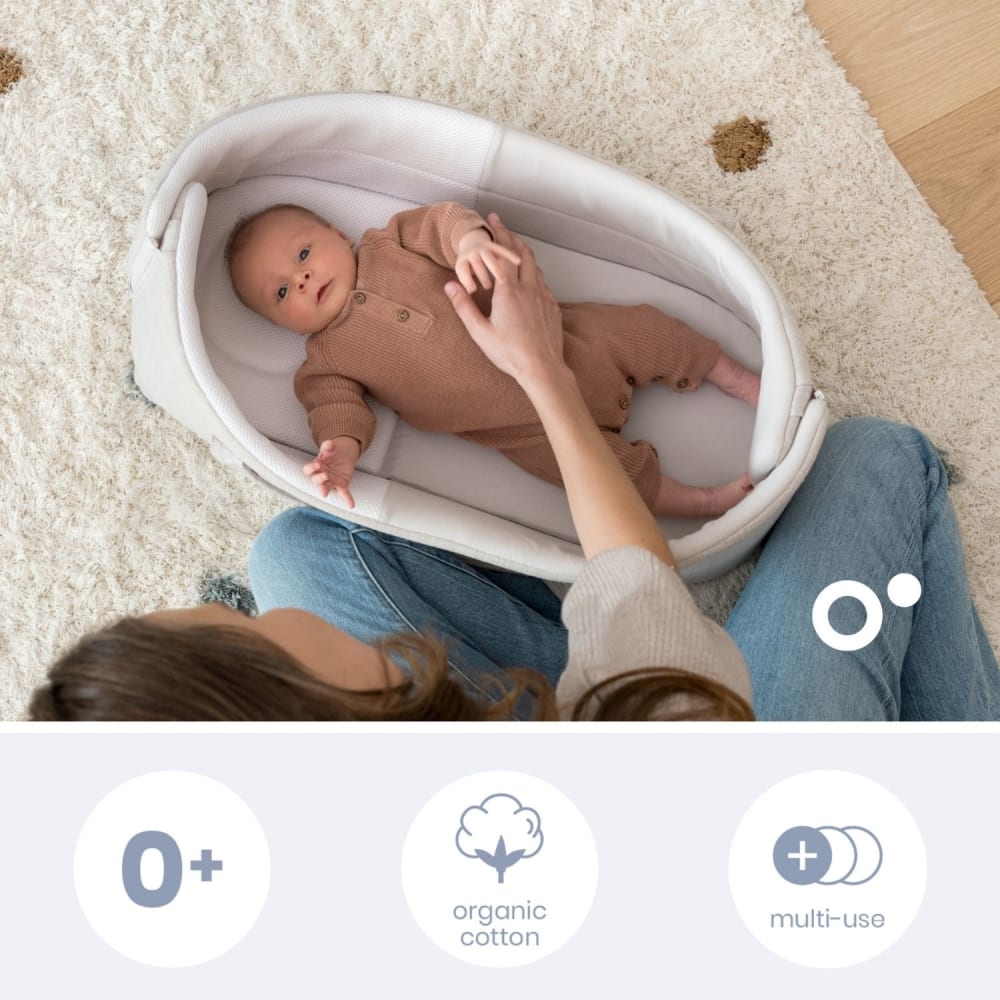 Couffin bébé Nest & Go - Maisons du Monde