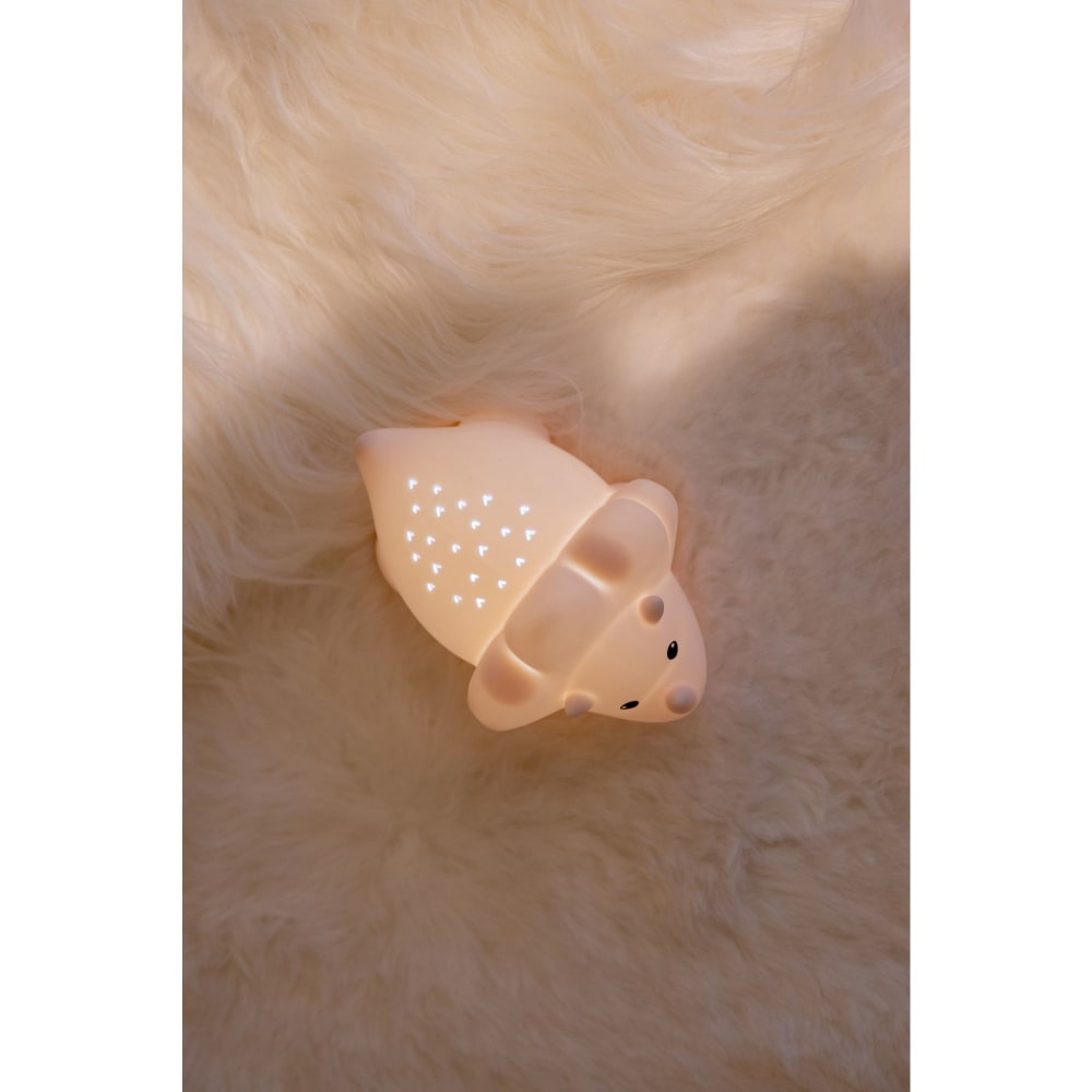 Veilleuse à projection Juliette Rose - Maisons du Monde