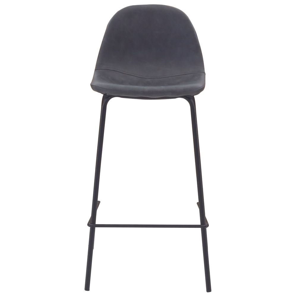 Chaise snack noire Chaise snack noire