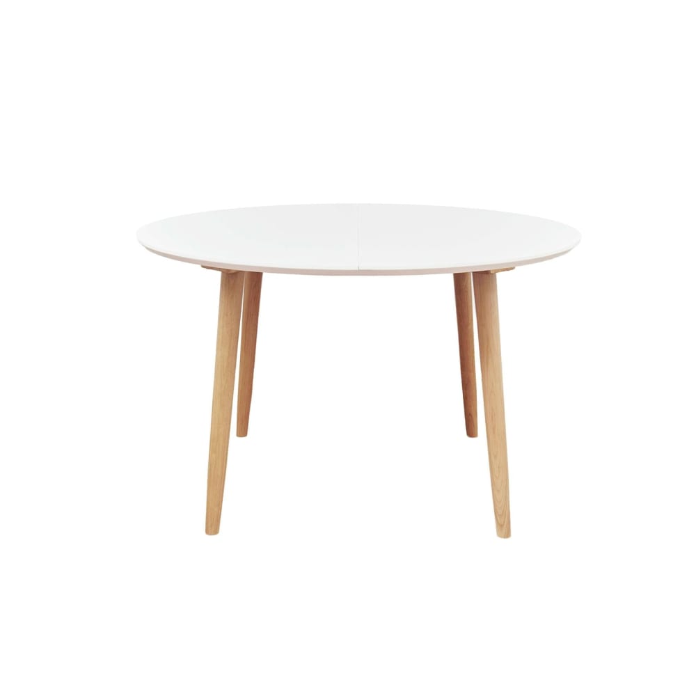 Table repas 100-180 cm - allonges