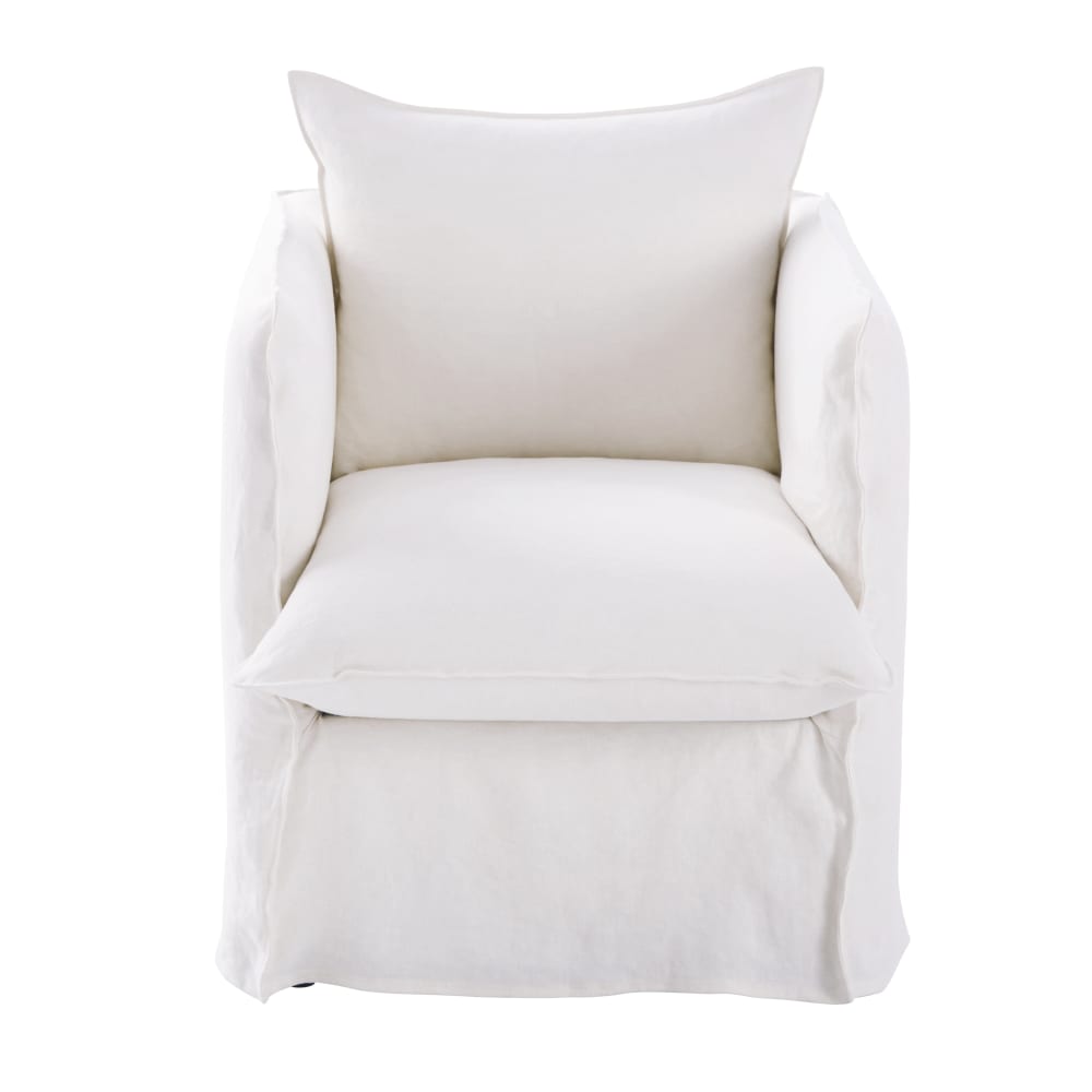 fauteuil en lin supérieur