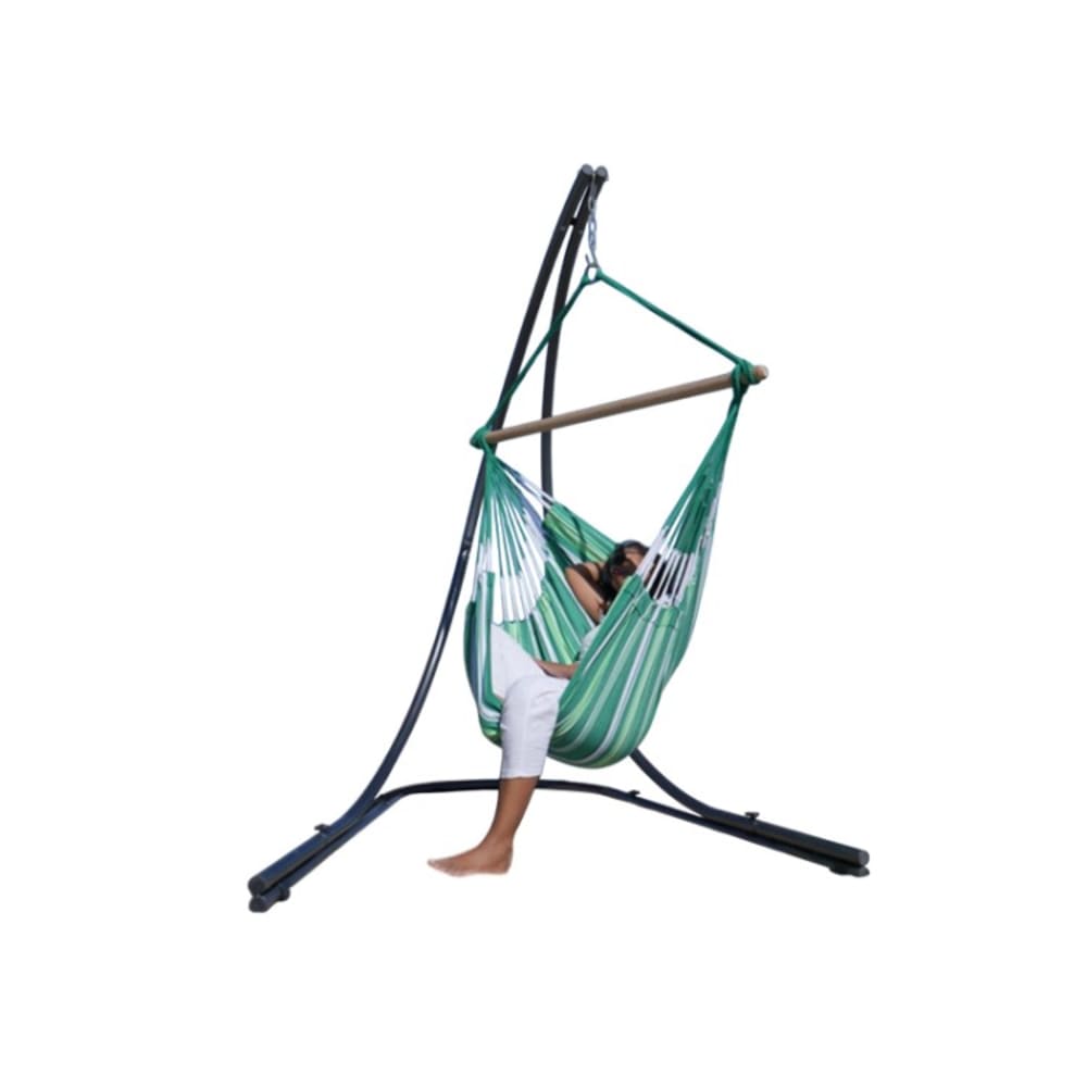 chaise hamac xl en coton