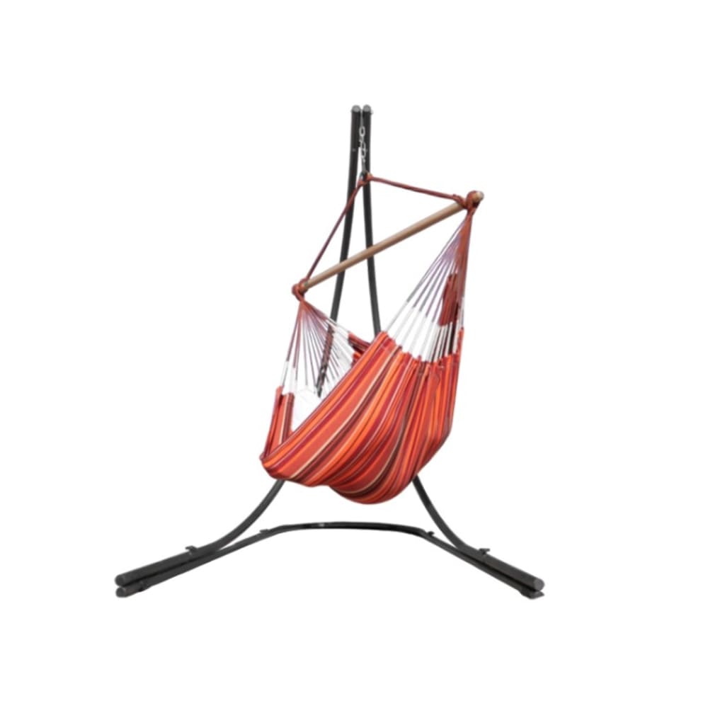 chaise hamac xl en coton
