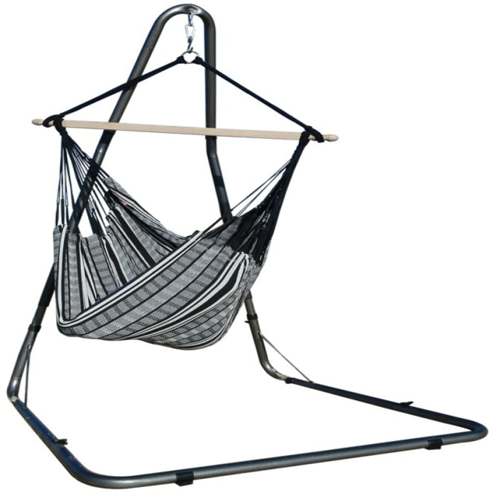 Hamac chaise xl en coton