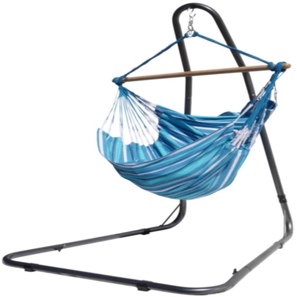 chaise hamac xl en coton