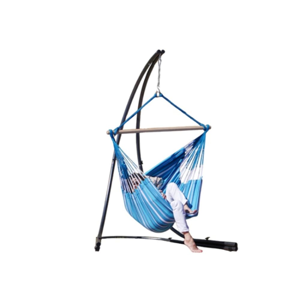 chaise hamac xl en coton