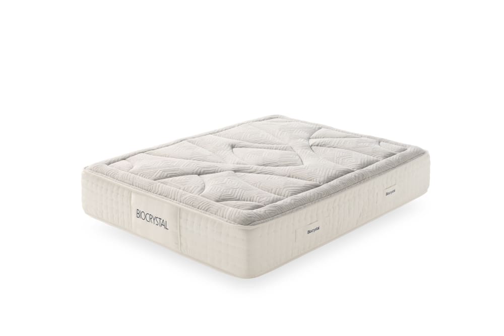 Matelas à ressorts ensachés - 140x190 cm - 30 cm