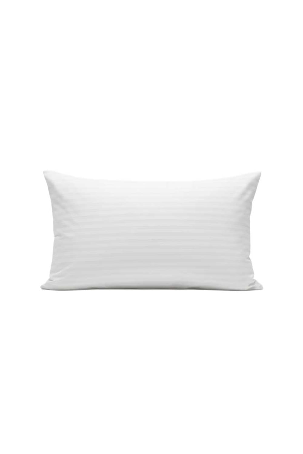 Calma House Kissen Weiß 45x70 Weiß Pes - Polyester