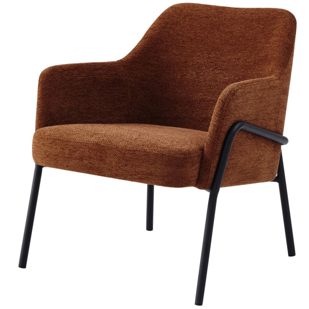fauteuil en tissu luxury