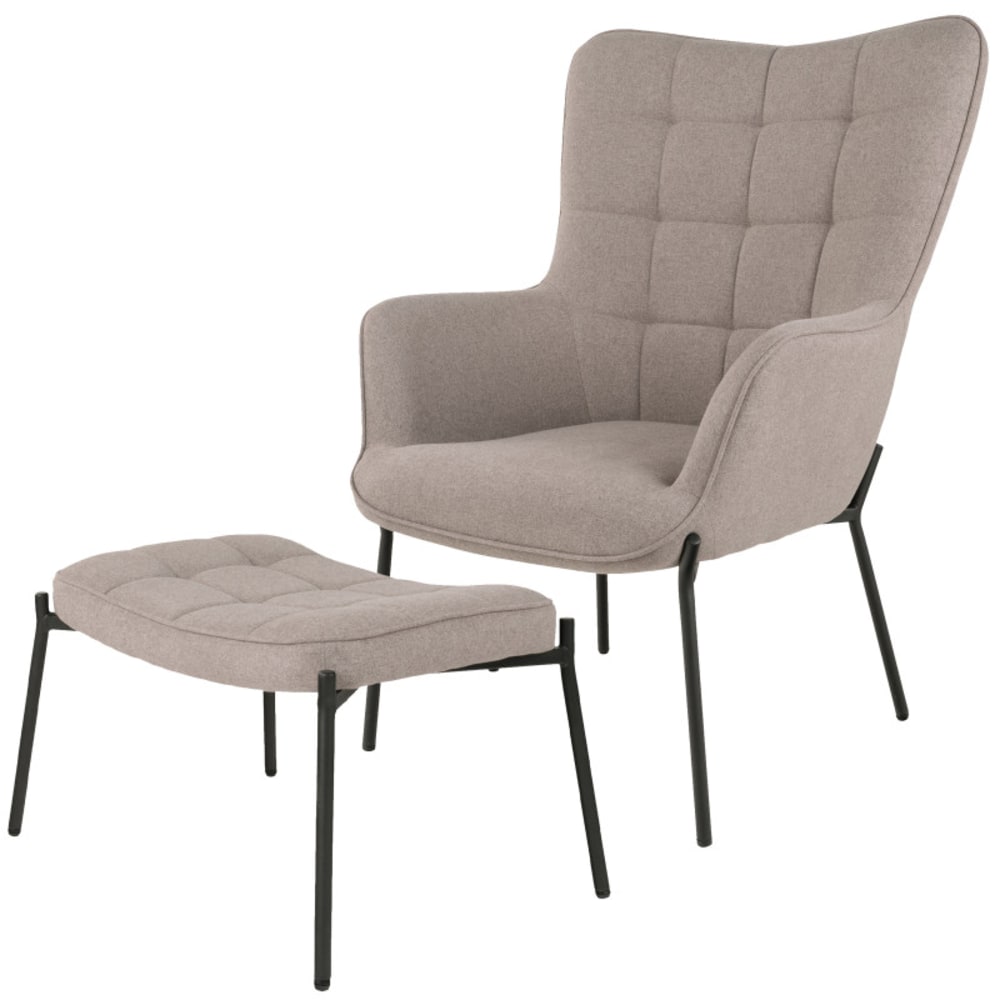 fauteuil et repose