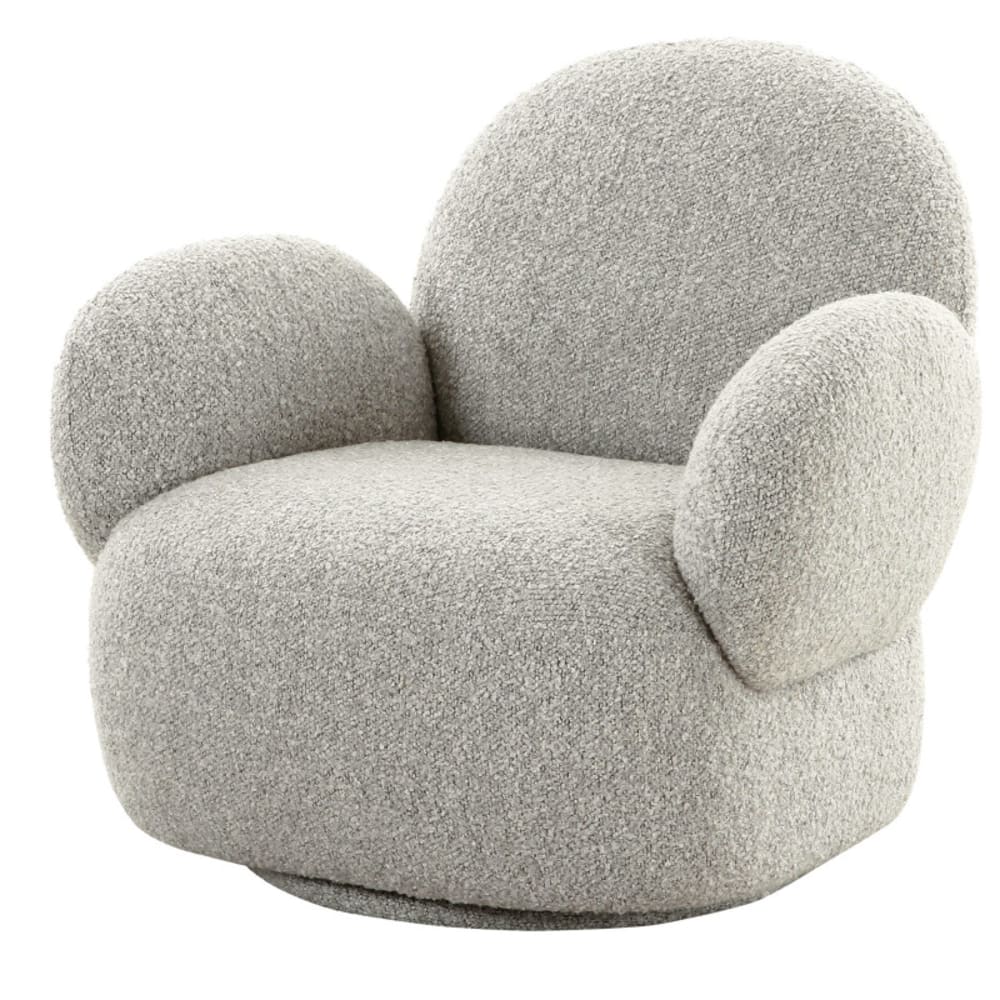 fauteuil pivotant en