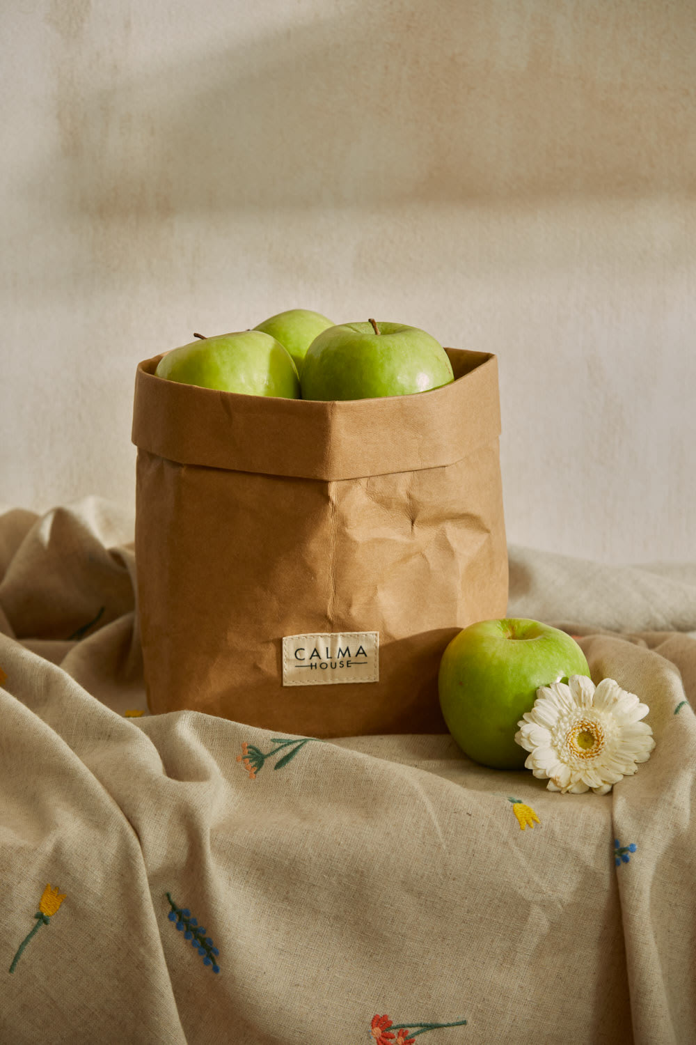 Korb Natur 16.5x11.5x20 - Maisons Du Monde