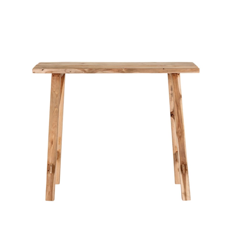 MEST- Console en teck recyclé 90 cm