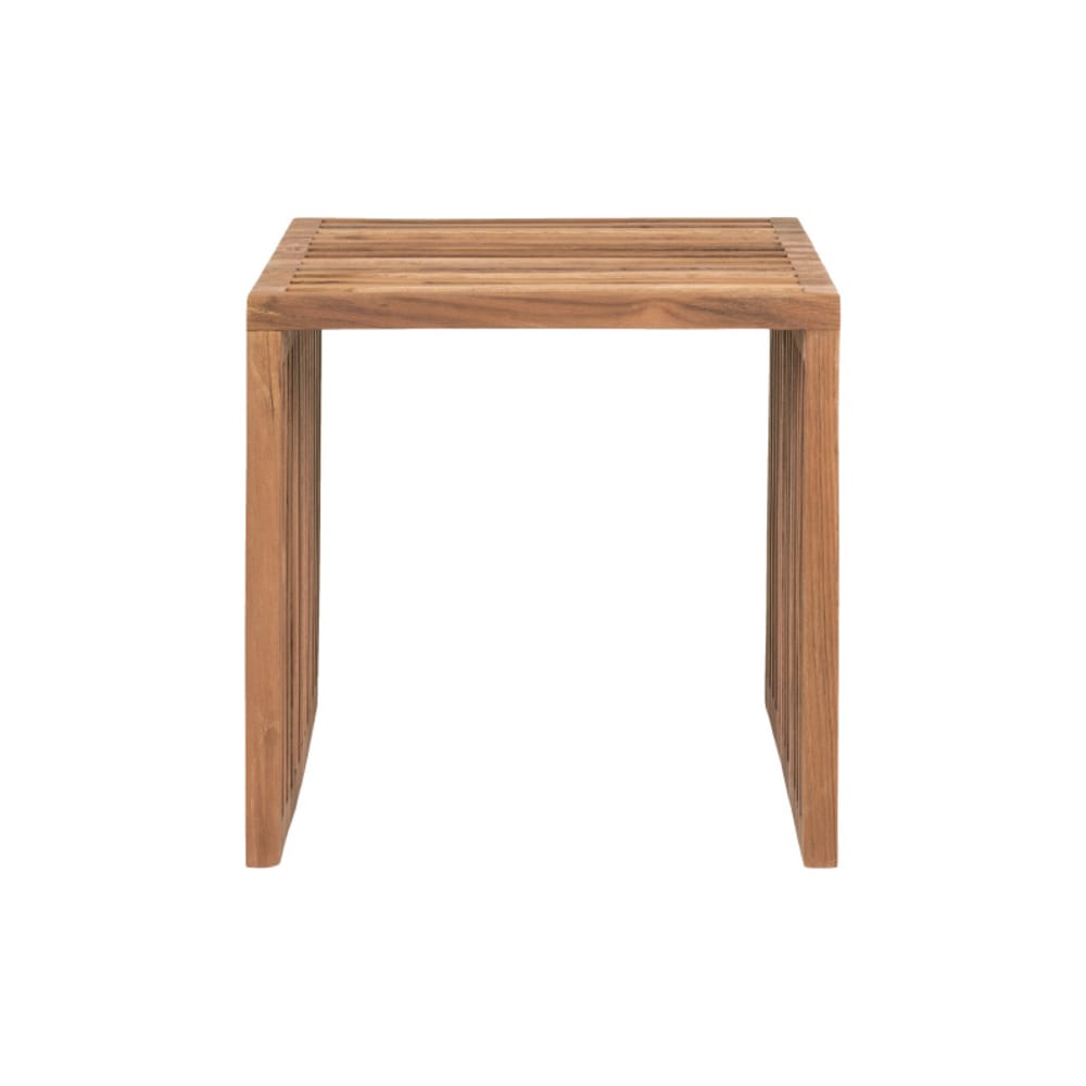 Table d'appoint en teck