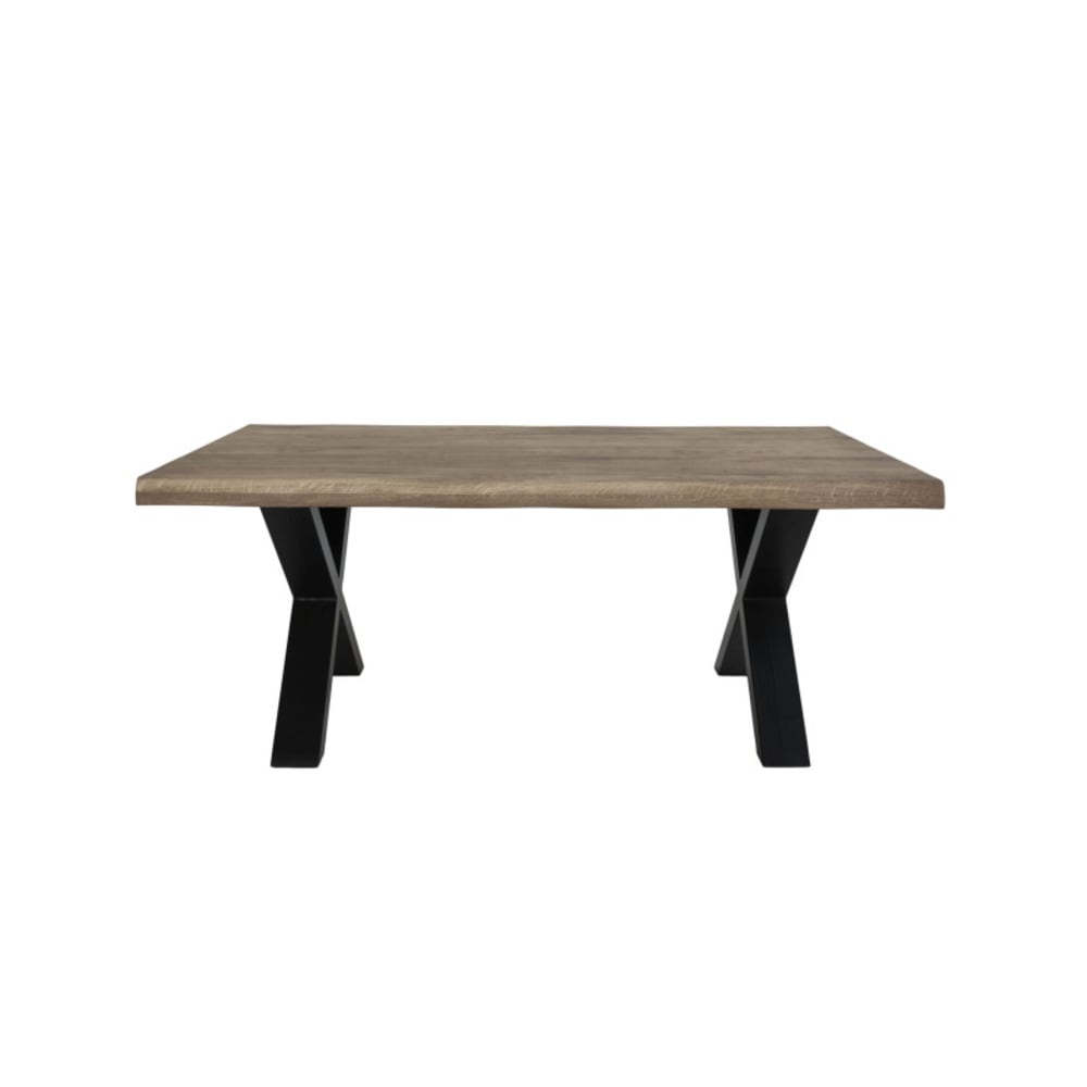 Table basse en chêne