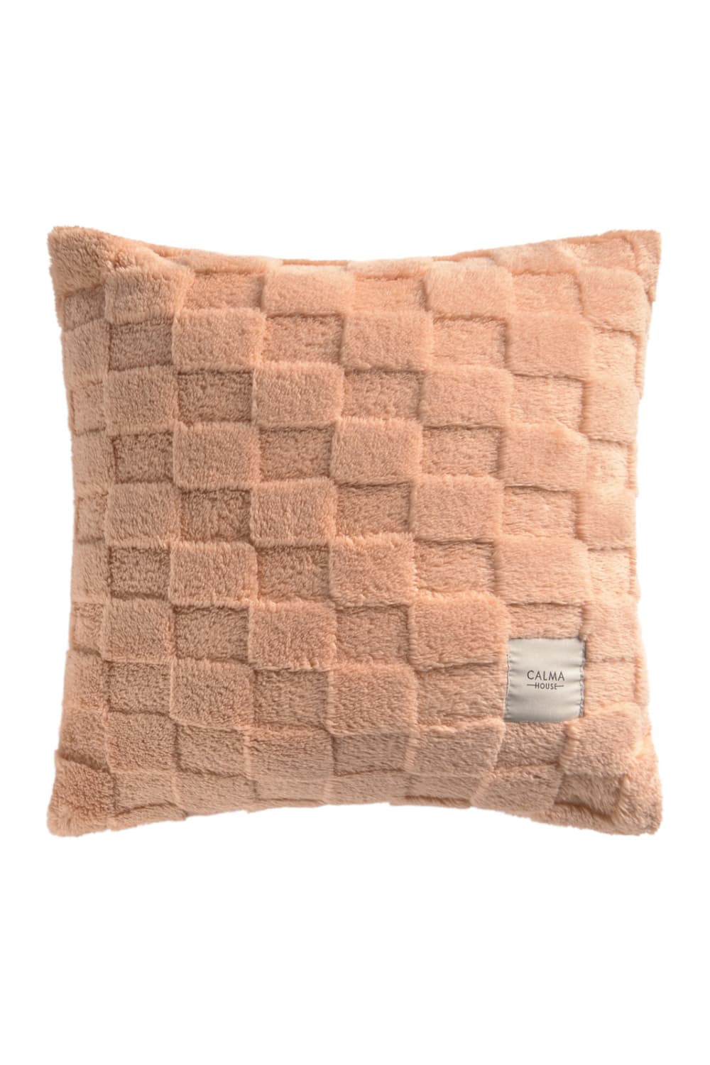 Calma House Kissenbezug Rosa 45x45 Rosa Pes - Polyester