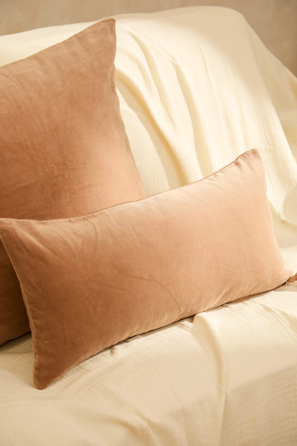 Kissenbezug Rosa 30x60 - Maisons Du Monde