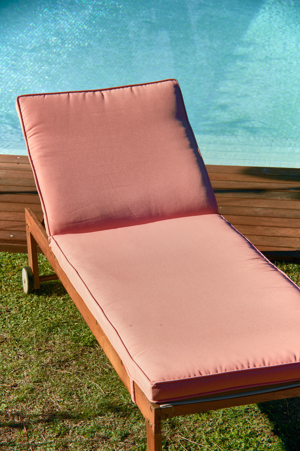 Liegenauflage Rosa 60x180x5 - Maisons Du Monde