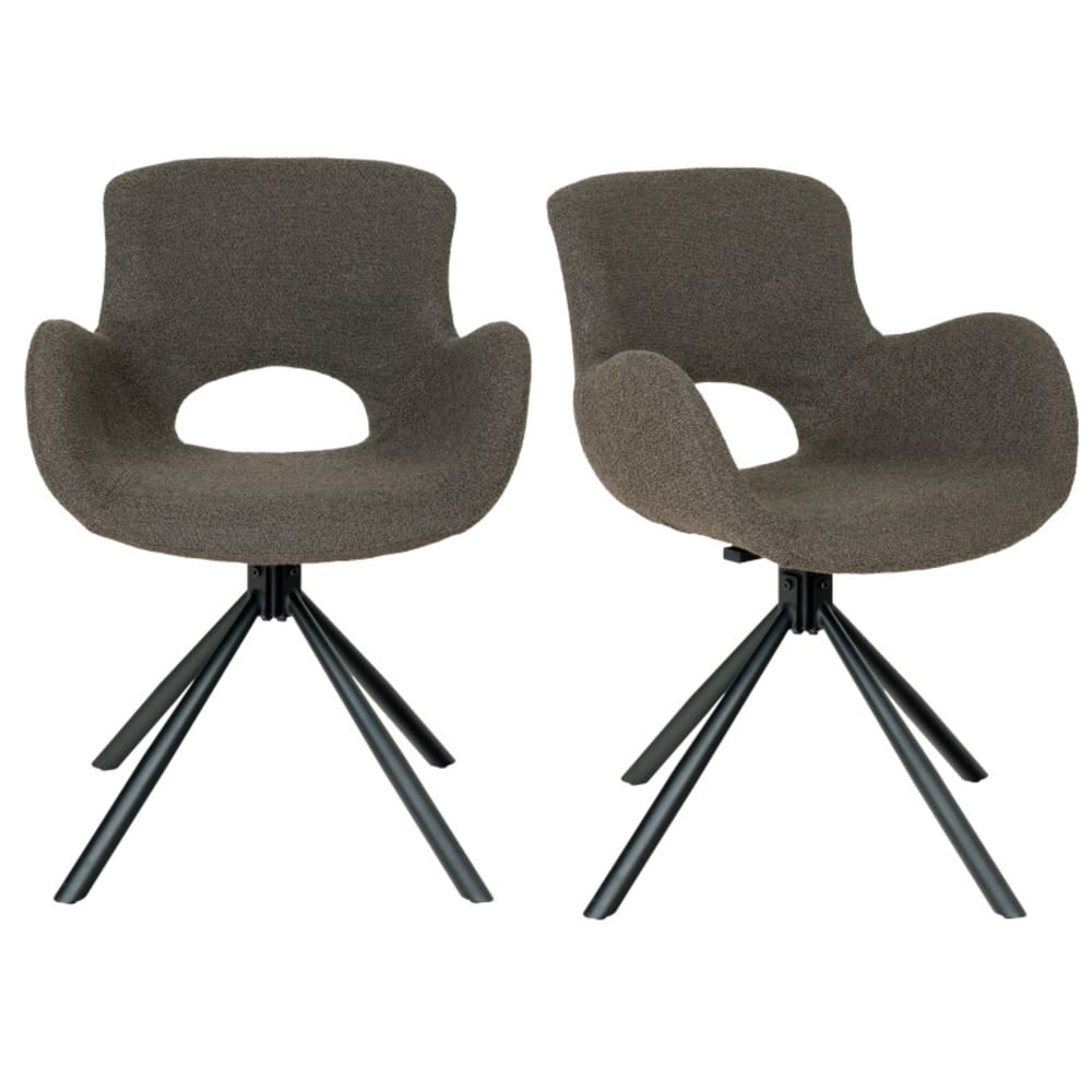 chaise pivotante 360°