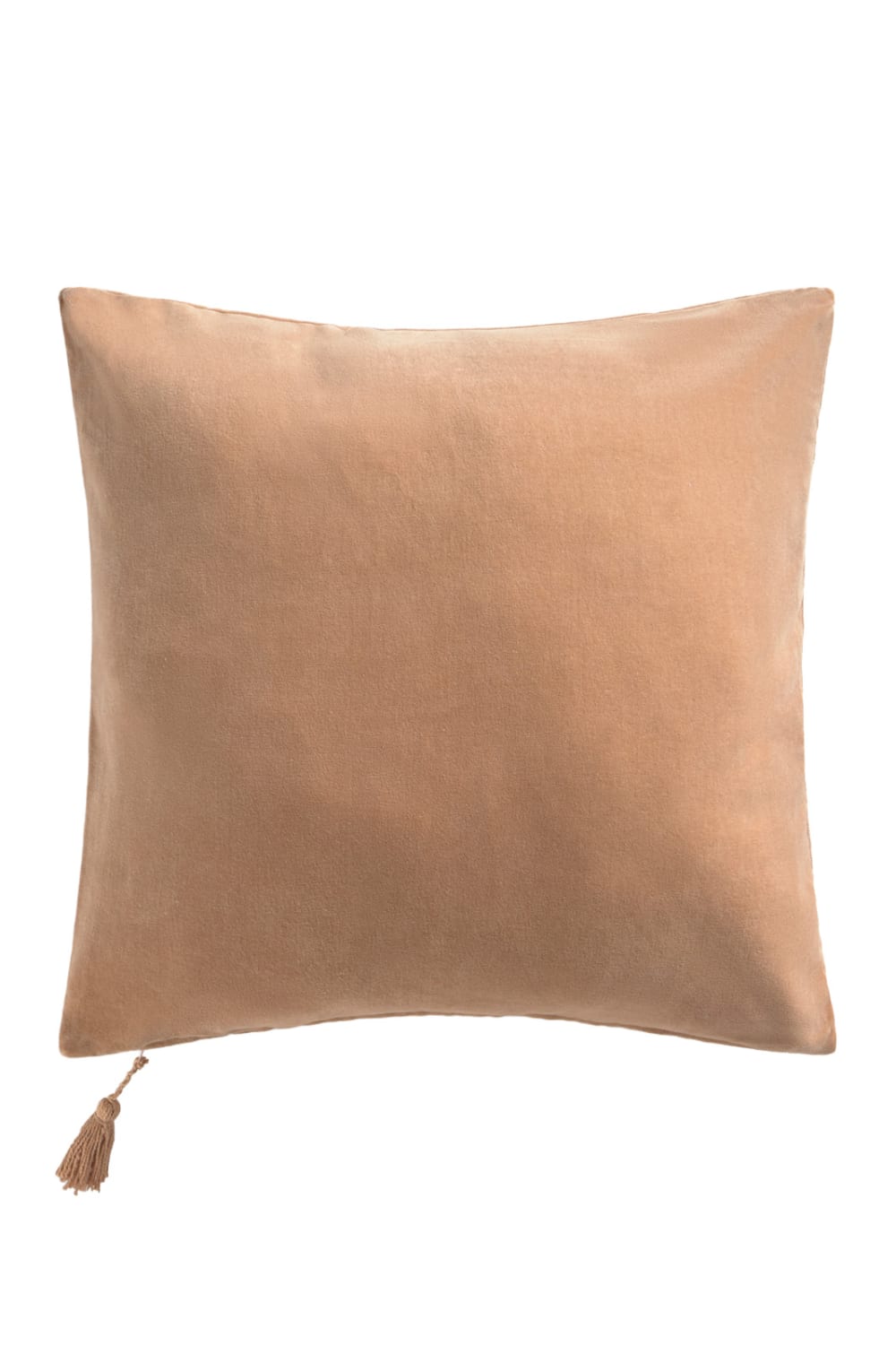 Calma House Kissenbezug Natur 45x45 Weiß Baumwolle