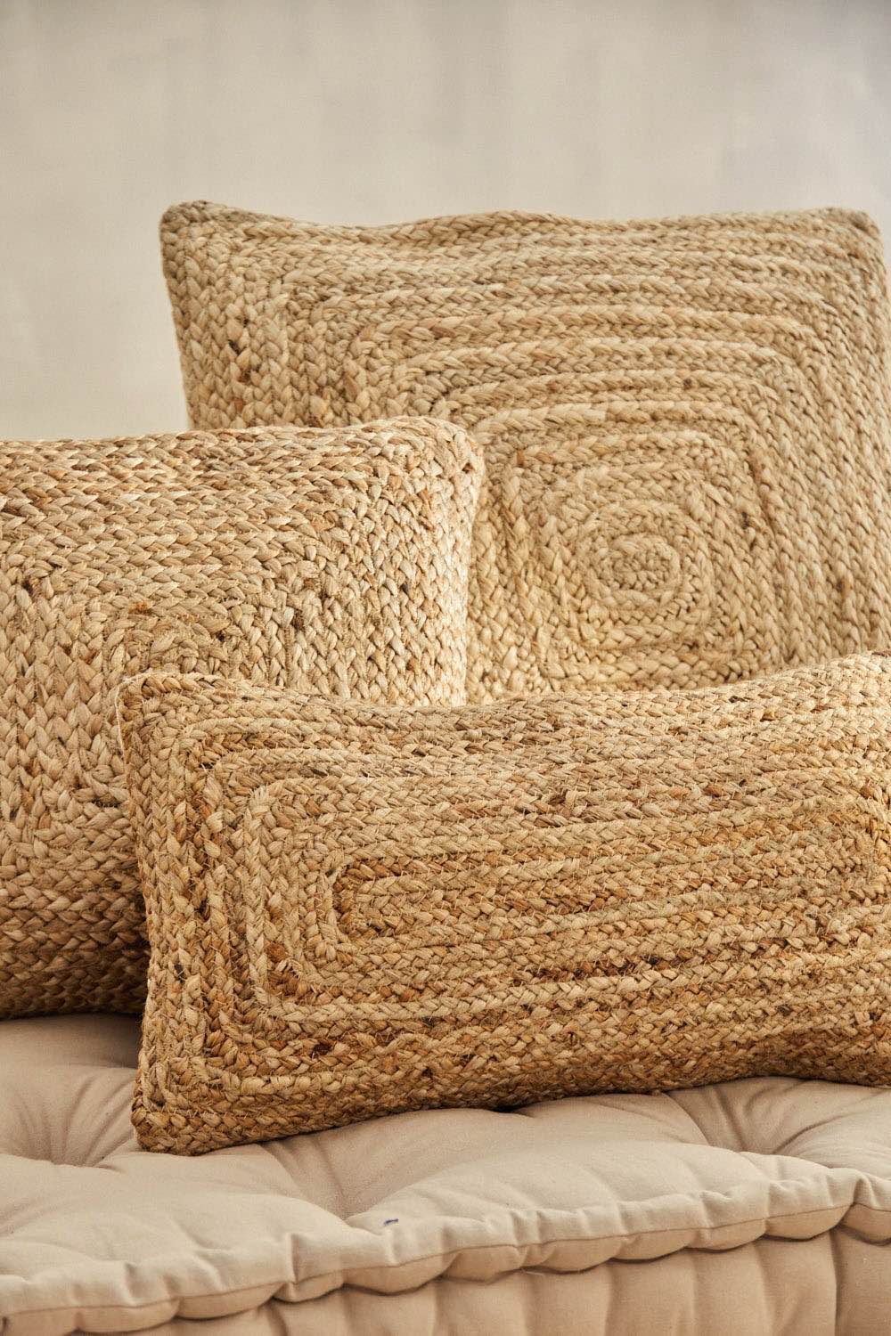 Kissenbezug Natur 30x60 - Maisons Du Monde