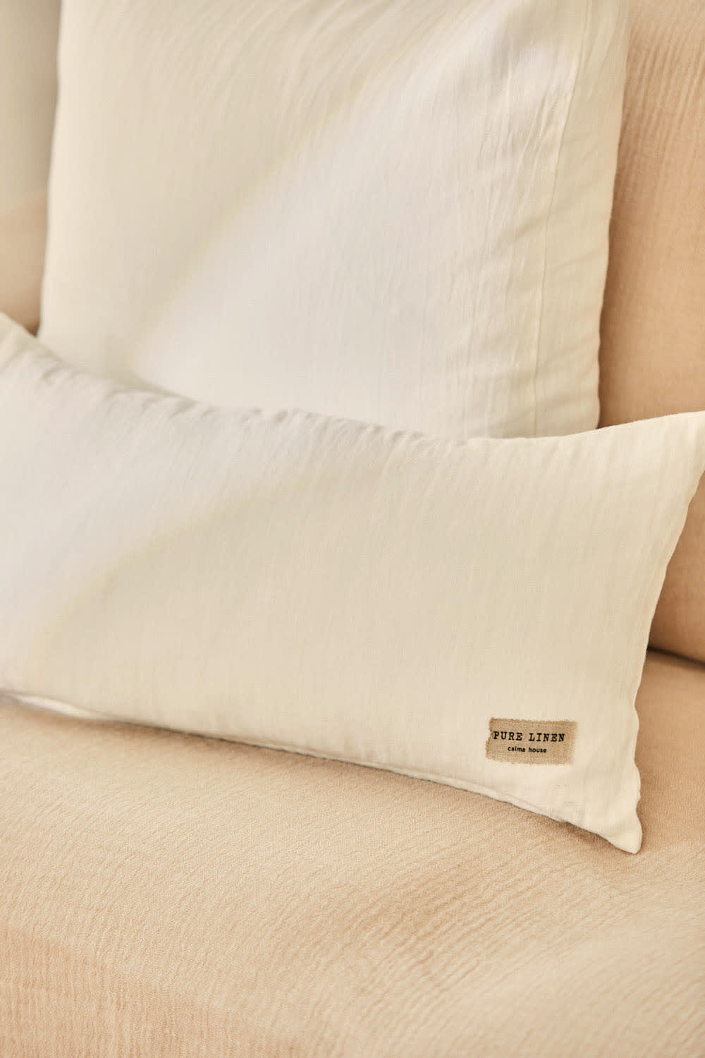 Kissenbezug Natur 30x60 - Maisons Du Monde