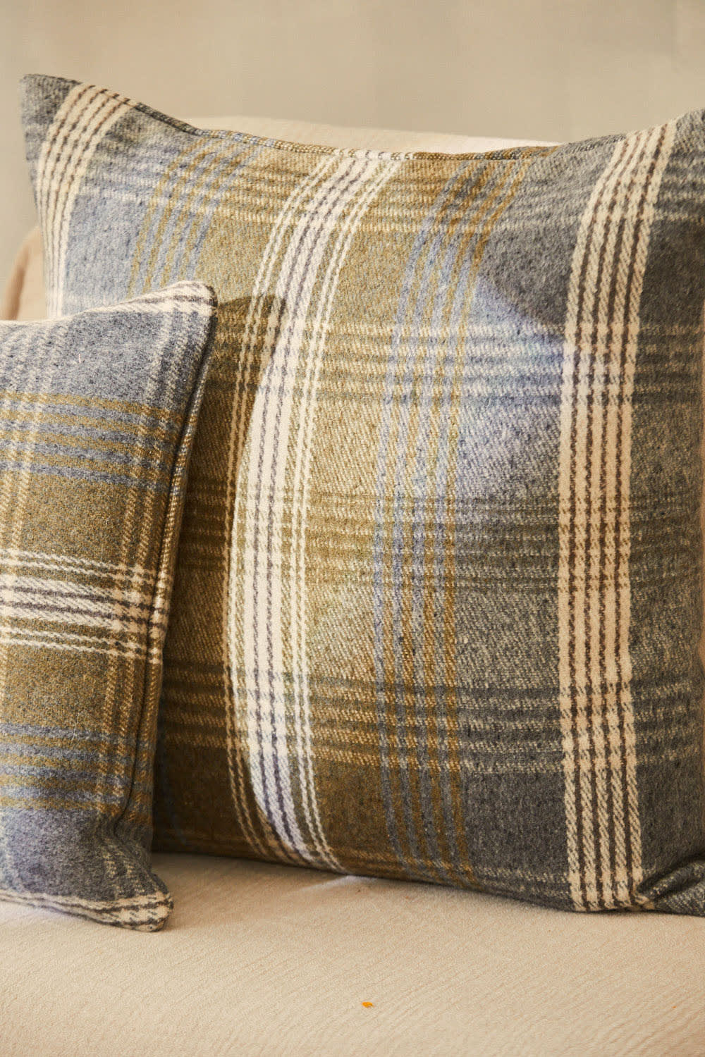 Kissenbezug Mehrfarbig 60x60 - Maisons Du Monde