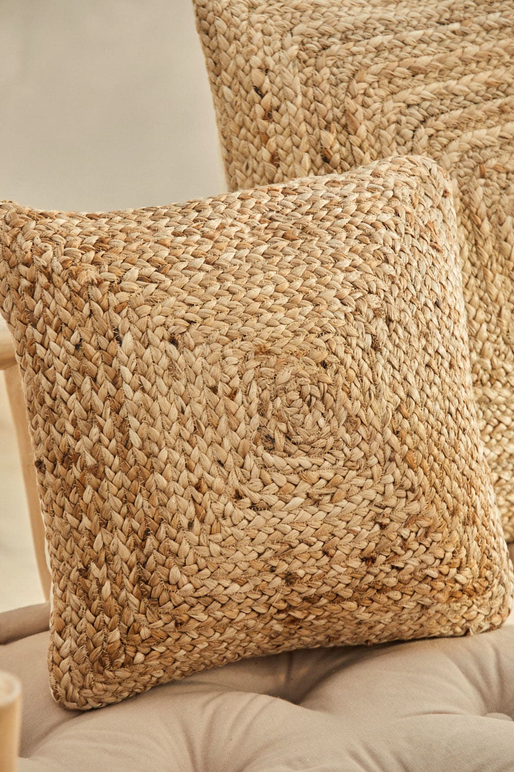 Kissenbezug Natur 45x45 - Maisons Du Monde