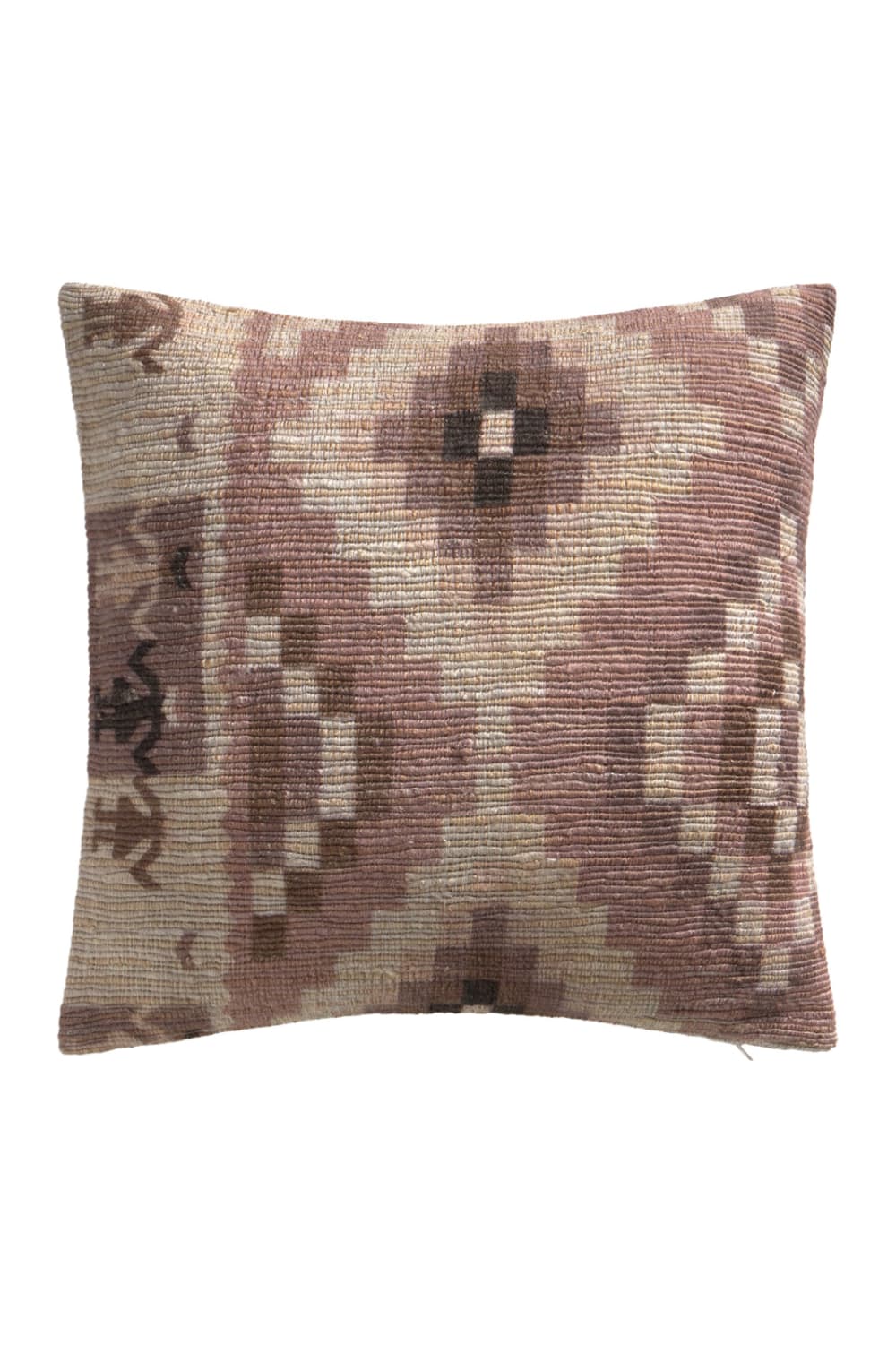 Calma House Kissenbezug Stein 45x45 Grau Baumwolle