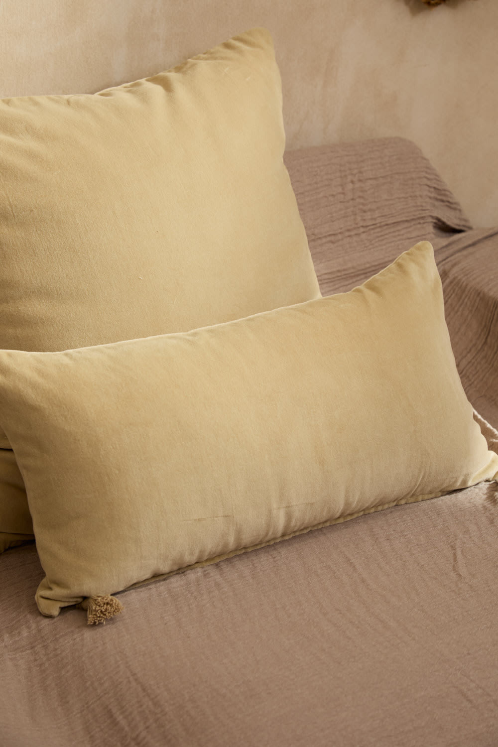 Kissenbezug Natur  30x60 - Maisons Du Monde