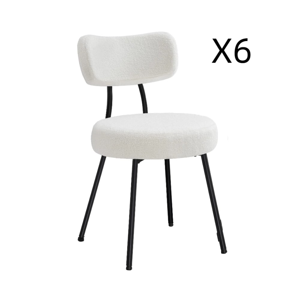 Chaises salle à manger - lot