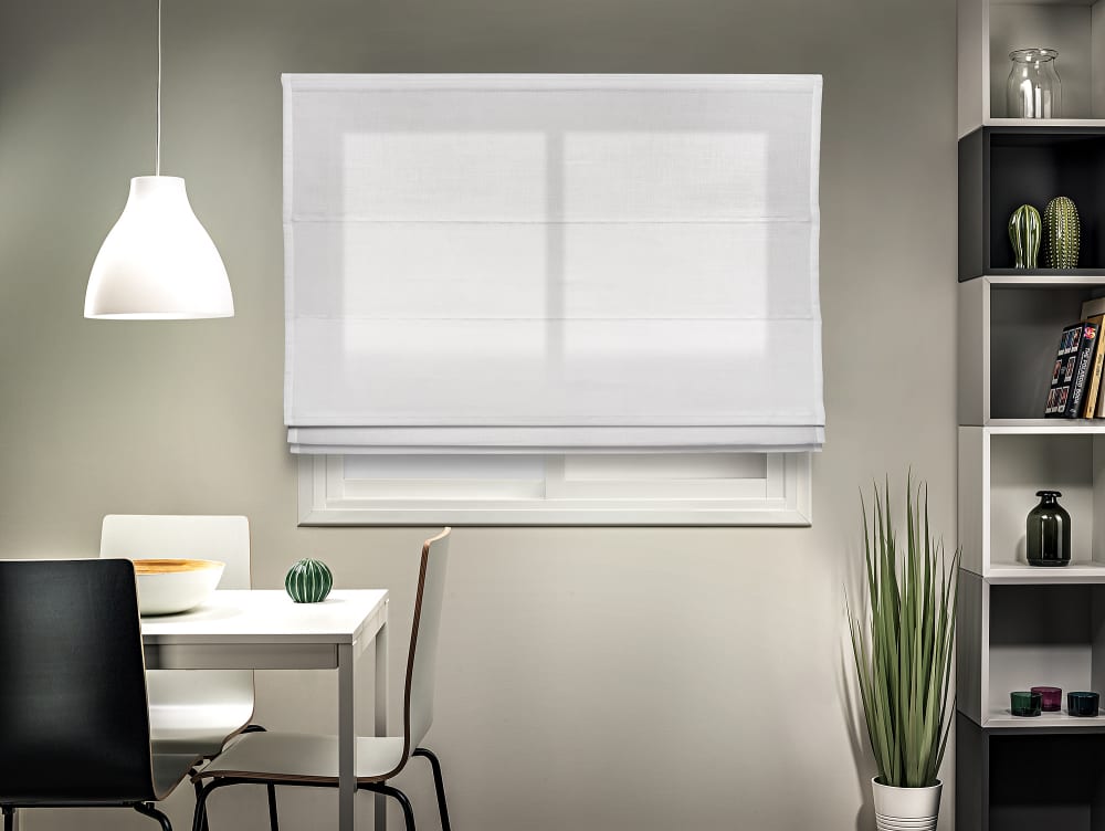 Store bateau écru 60 x 180 cm