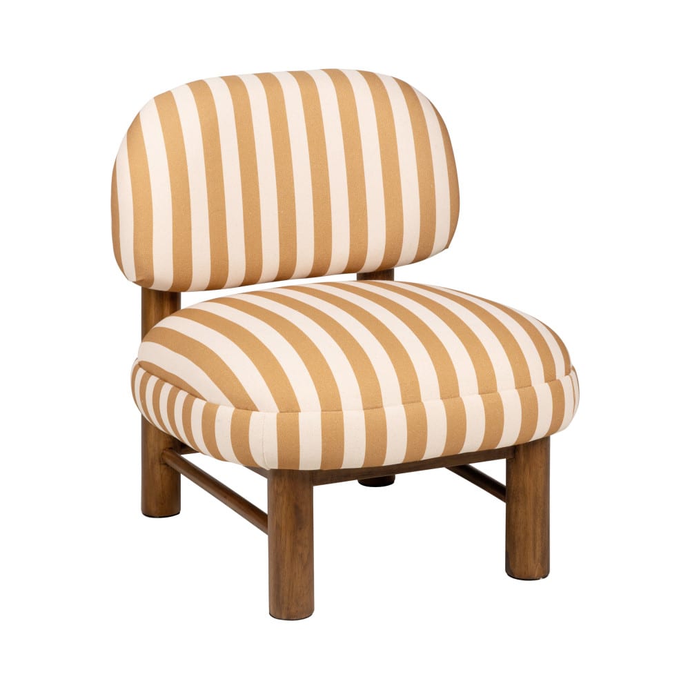 fauteuil en tissu et