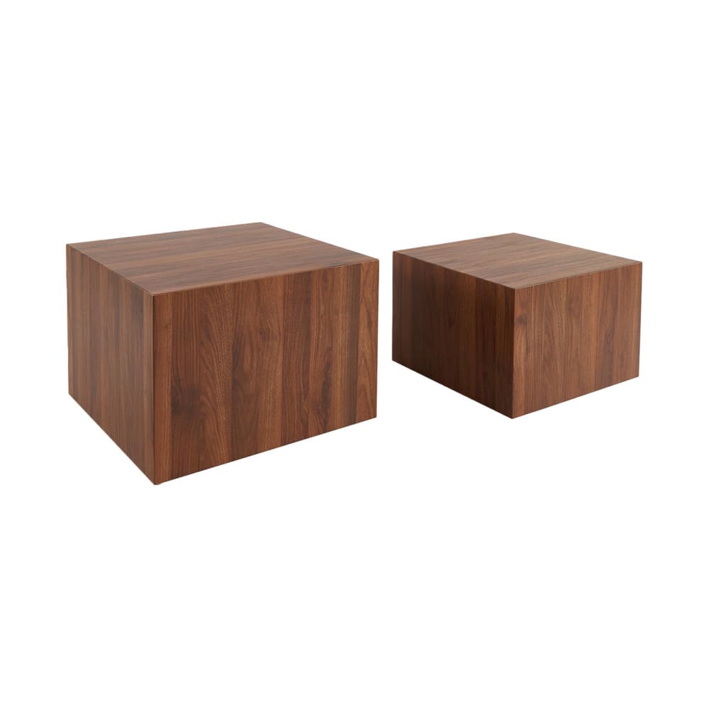 Tables basses rondes