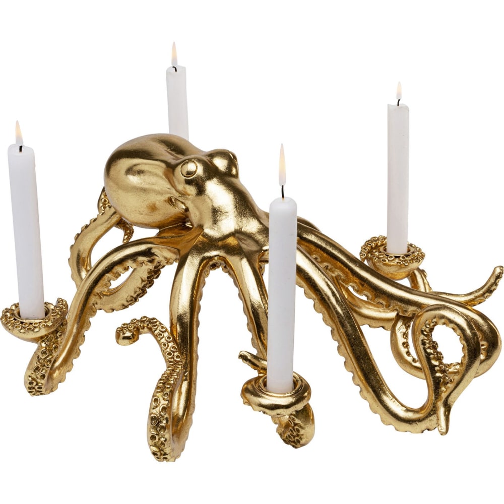 Chandelier pieuvre en