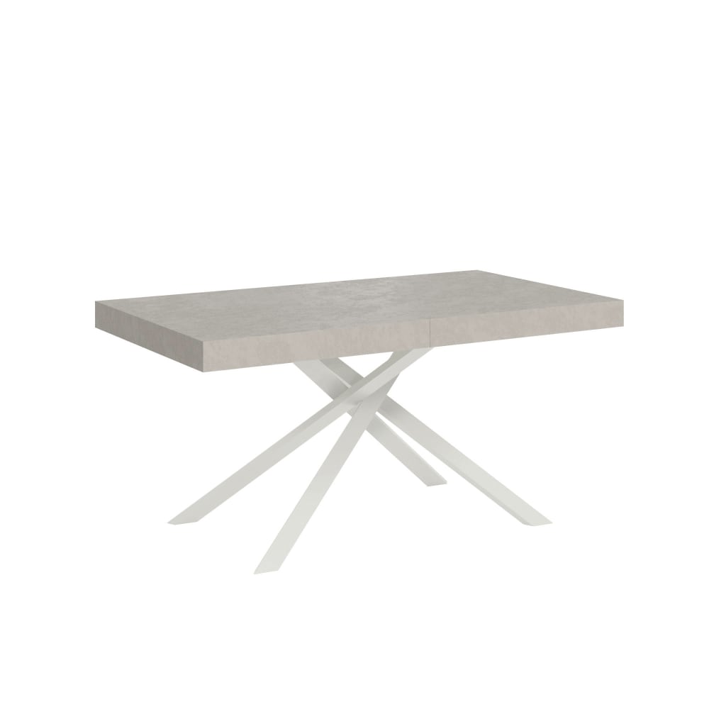 Table extensible 90x160/420