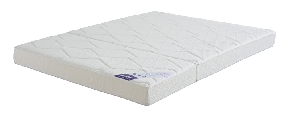 Matelas pour la banquette CC 140x190, ressort ensachés, ferme, H15
