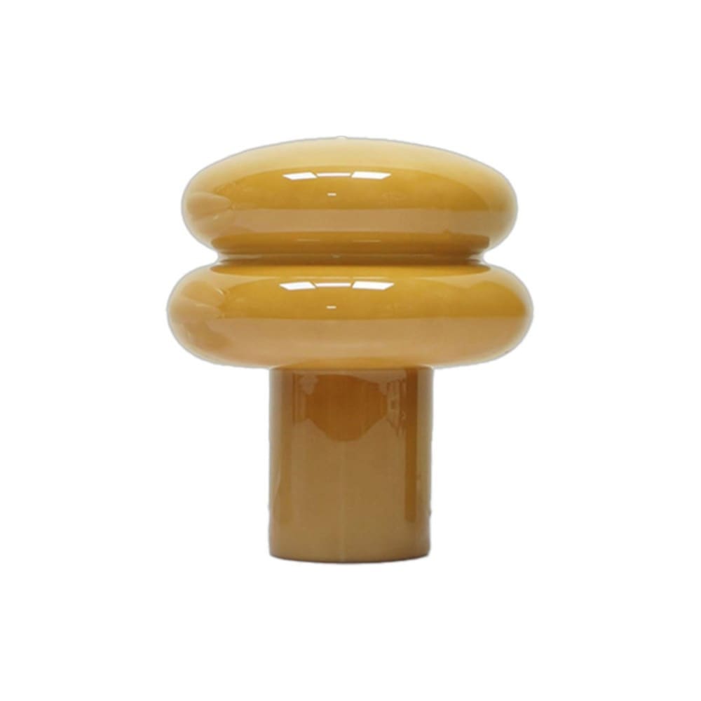 lampe à poser en verre