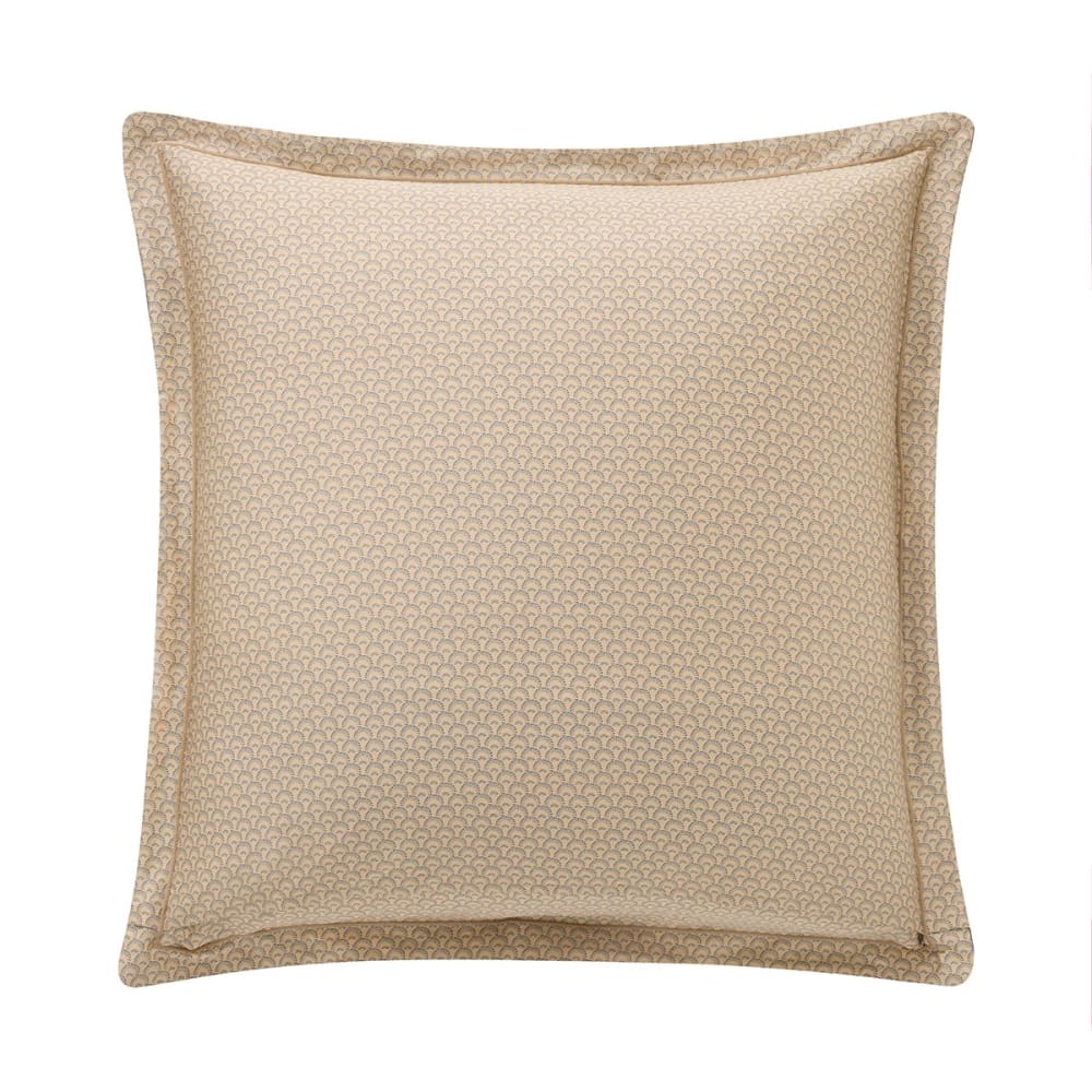 Taie d'oreiller satin bleu foncé 65x65 cm — vue 3