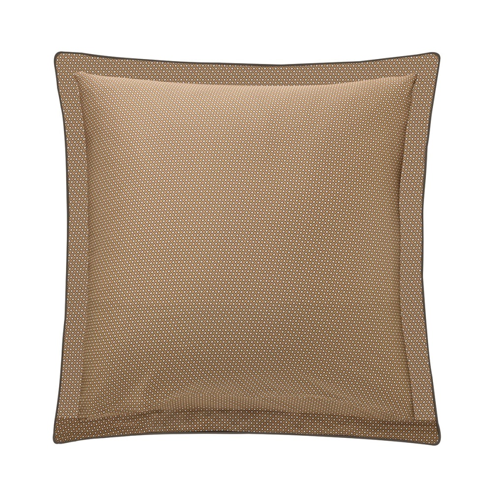 Taie d'oreiller satin vert foncé 65x65 cm — vue 3