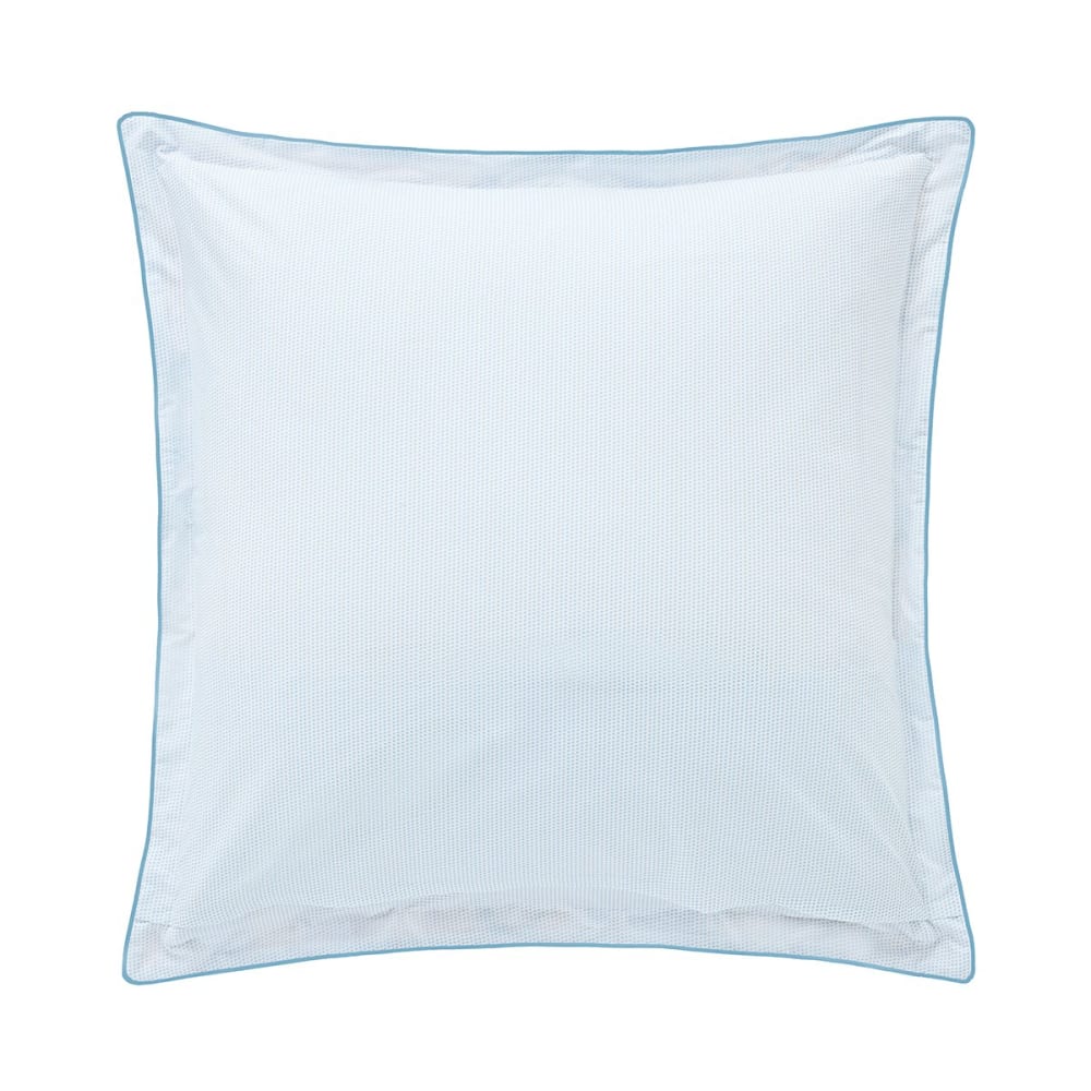 Taie d'oreiller percale violet 65x65 cm — vue 3