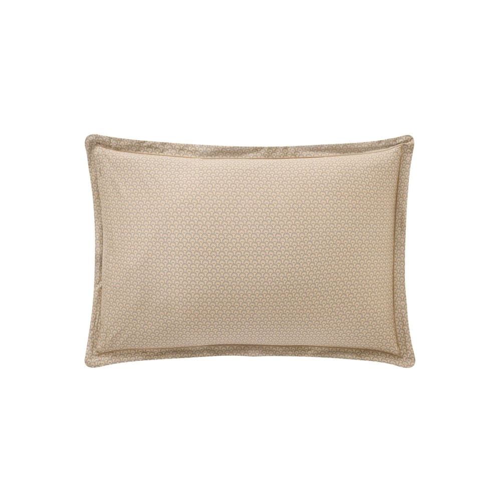 Taie d'oreiller satin bleu foncé 50x75 cm — vue 3