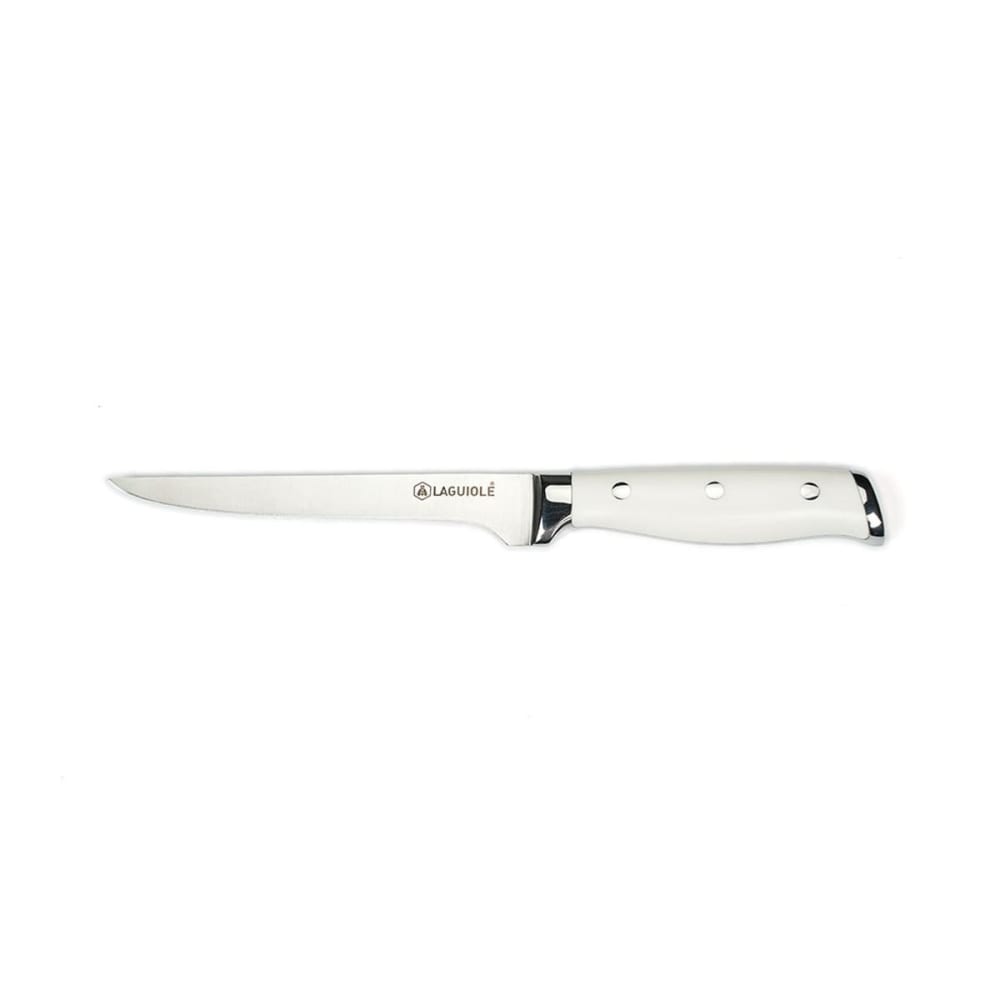 Couteau à désosser blanc 29cm Couteau à désosser blanc 29cm