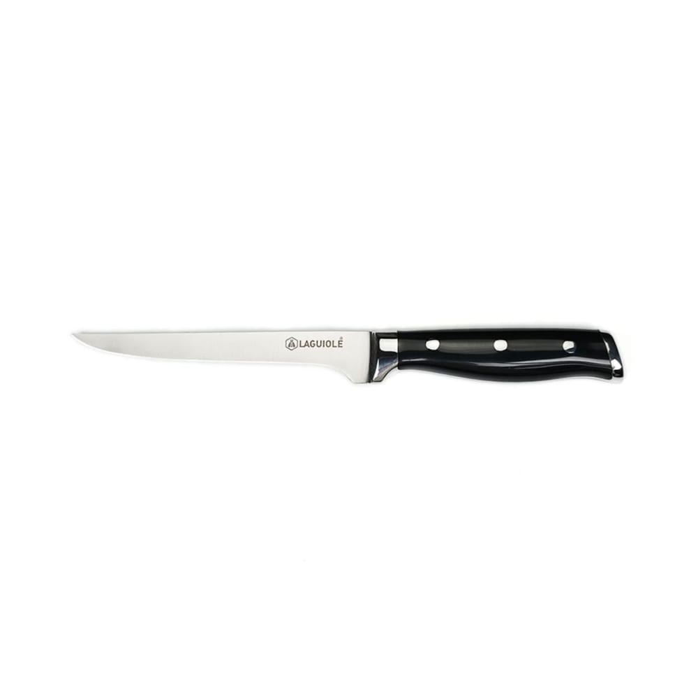 Couteau à désosser noir 29cm Couteau à désosser noir 29cm
