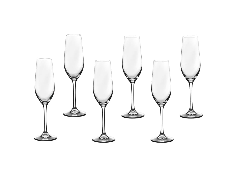 Flûte 22cl lagom - 6 pièces