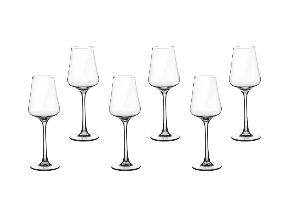 Verre à pied 34cl lagom - 6 pièces