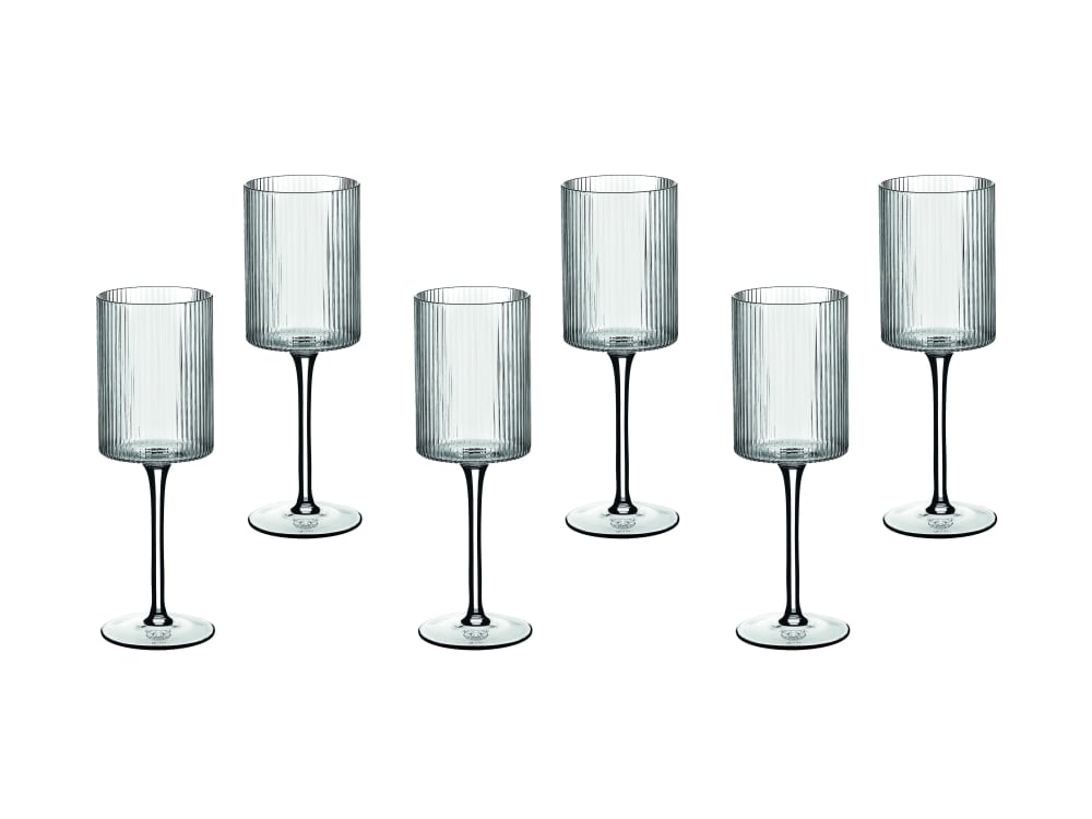 Verre à pied 32cl linje - 6 pièces Verre à pied 32cl linje - 6 pièces
