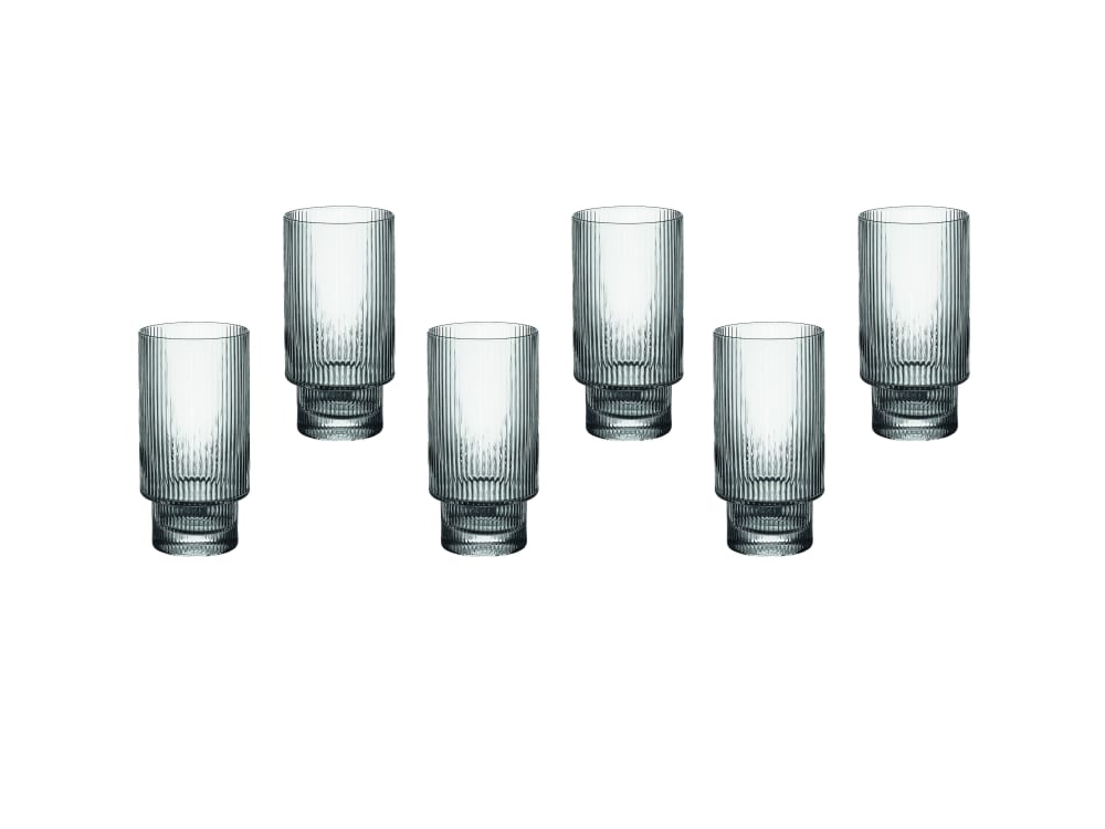 Gobelet 38cl linje - 6 pièces